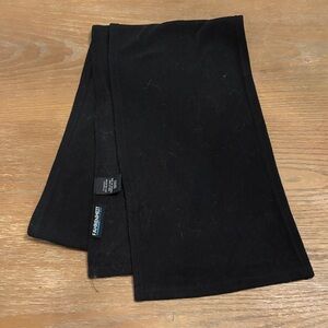 Fahrenheit Black Thermal Neckwear